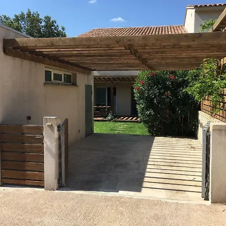Сasa de vacaciones Terrasses De Vignola *