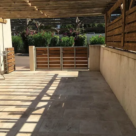 Terrasses De Vignola Сasa de vacaciones